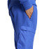 Pantalon adidas Homme Polaire City Es e Bleu