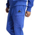Pantalon adidas Homme Polaire City Es e Bleu