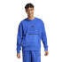 Sweat adidas Homme Polaire City Es e Bleu