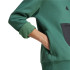 Sweat adidas Homme Polaire City Es e Vert foncé