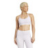Brassiere de sport Fitness adidas Femme de All Me Light Support Yellow