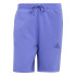 Pantalon adidas Homme Short polaire All Szn Bleu