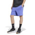 Pantalon adidas Homme Short polaire All Szn Bleu