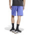 Pantalon adidas Homme Short polaire All Szn Bleu