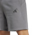 Pantalon adidas Homme Short polaire All Szn Gris