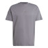 T-shirt adidas Homme Tous Szn Gris