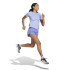 Pantalon Running adidas Running Femme by Adizero Split Short Blue