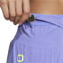 Pantalon Running adidas Running Femme by Adizero Split Short Blue