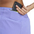 Pantalon Running adidas Running Femme by Adizero Split Short Blue
