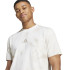 T-shirt adidas Homme All Szn Wash Beige