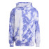 Sweat adidas Homme All Szn Fleece Wash Hoodie Blue