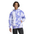Sweat adidas Homme All Szn Fleece Wash Hoodie Blue