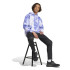 Sweat adidas Homme All Szn Fleece Wash Hoodie Blue