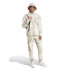 Pantalon adidas Homme All Szn Fleece Wash Beige