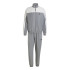 adidas Homme Tracksuit Sportswear Woven Colorblock Grey
