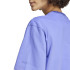 T-shirt adidas Femme All Szn Loose Blue
