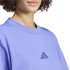 T-shirt adidas Femme All Szn Loose Blue