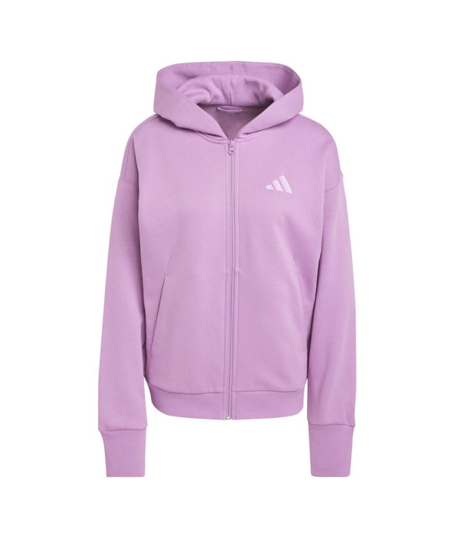 Veste adidas Femme All Szn Fleece Full-Zip...