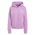 Veste adidas Femme All Szn Fleece Full-Zip Hoodie Purple