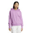 Veste adidas Femme All Szn Fleece Full-Zip Hoodie Purple