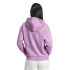 Veste adidas Femme All Szn Fleece Full-Zip Hoodie Purple