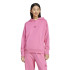 Sweat adidas French Terry Femme All Szn Loose Hoodie Pink