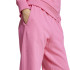 Pantalon adidas French Terry Femme All Szn Loose Pink