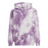 Sweat adidas Enfant All Szn Tie Dye Hoodie Purple