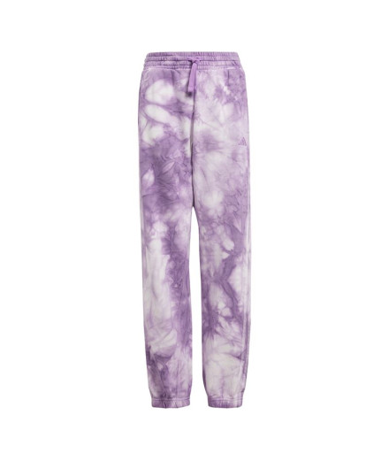 Pantalon adidas Enfant All Szn Tie Dye Purple