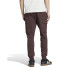 Pantalon adidas Homme Essentials Fleece Regular Tapered Cargo Marron