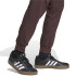 Pantalon adidas Homme Essentials Fleece Regular Tapered Cargo Marron