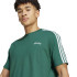T-shirt adidas Homme Galerie graphique Vert foncé