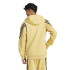 Veste adidas Homme Future Icons 3-Stripes Full-Zip Hoodie Oatmeal