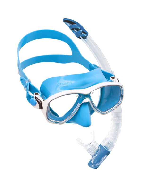 Kit de Plongée Cressi Marea Vip Colorama...