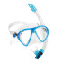 Kit de Plongée Cressi Ocean Vip  Transparent Couleurs Assorties