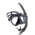 Kit de Plongée Cressi Ocean Vip  Transparent Couleurs Assorties