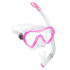 Kit de Plongée Cressi Sky Vip (Masque Sky + Tube Haut) Enfant Couleurs Assorties