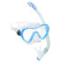 Kit de Plongée Cressi Sky Vip (Masque Sky + Tube Haut) Enfant Couleurs Assorties