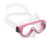Masque Facial de Plongée Cressi Piumetta Enfant Transparent Couleurs Assorties