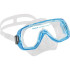 Masque Facial de Plongée Cressi Sirenetta Unisexe Transparent Couleurs Assorties