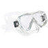Masque Facial de Plongée Cressi Ondina Unisexe Transparent Couleurs Assorties