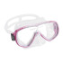 Masque Facial de Plongée Cressi Onda Unisexe Transparent Couleurs Assorties
