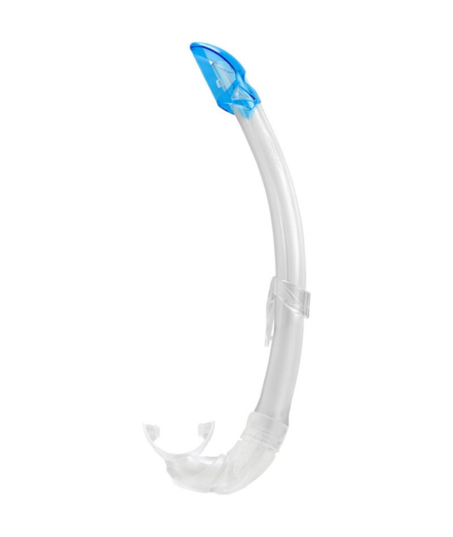 Tuyau Respiratoire Cressi Mexique Transparent...