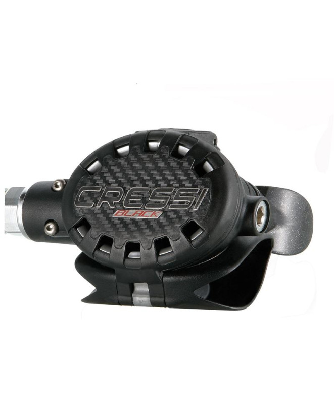 Tapa 2ème Étape Ellipse Black Cressi