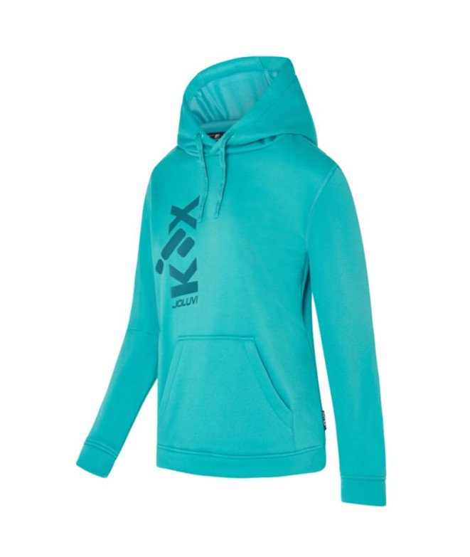 Manteau Joluvi Second Ghent Aquamarine...