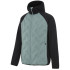 Joluvi Anorack Witten Oil Vert/Noir Femme