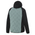Joluvi Anorack Witten Oil Vert/Noir Femme