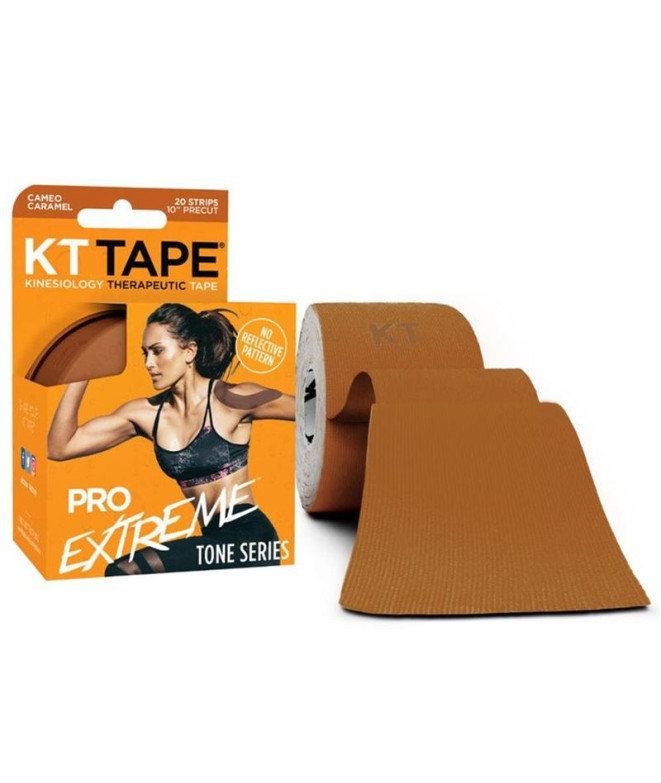 KT Tape Pro Extreme Precut Tape (20 x 25cm) 5...