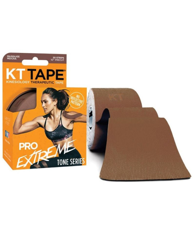 KT Tape Pro Extreme Precut Tape (20 x 25cm) 5...