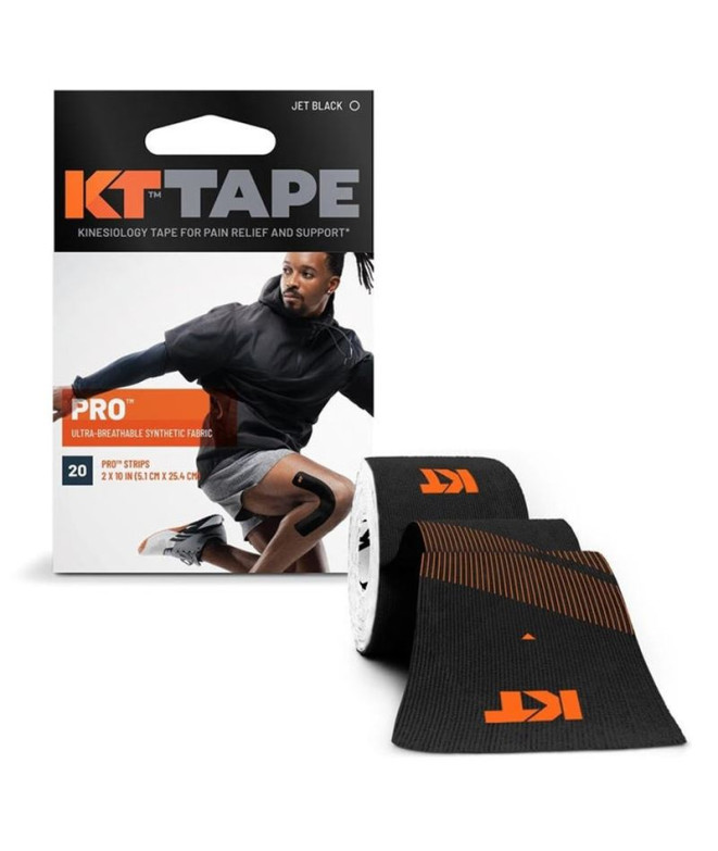 KT Tape Pro Ruban adhésif prédécoupé (20 x...
